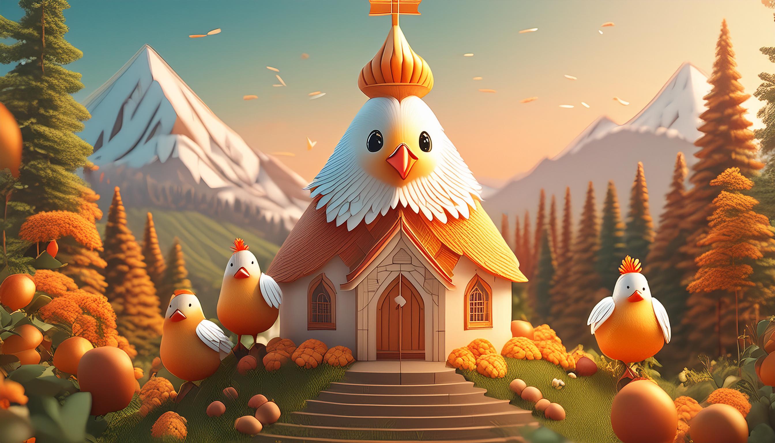 chicken.church
